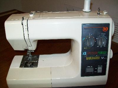 Kenmore Sewing Machine with Case - arts & crafts - by owner - sale -  craigslist