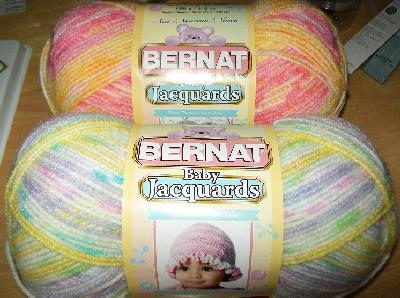 Bernat Baby Yarn