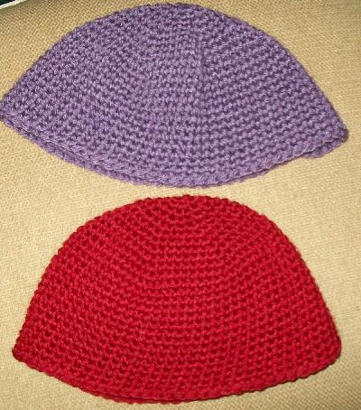 Crochet Hat Patterns - Cross Stitch, Needlepoint, Rubber Stamps